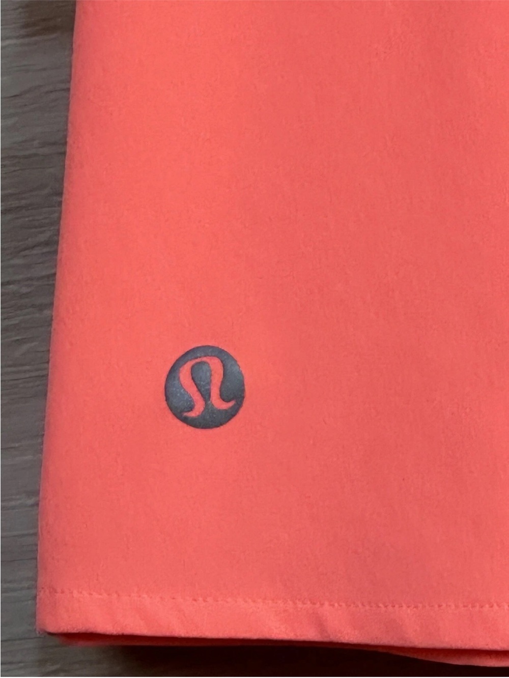 Lululemon Asymmetrical Pleated Tennis Skirt Sunset, size 2, W8AFSS 22-4 Y9 - Picture 4 of 15